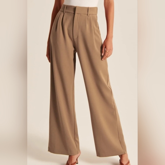 Pants - Wide Leg Pants Waist 18 Inseam 30